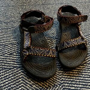 Teva Terradactyl Sandals Women’s Sz 7